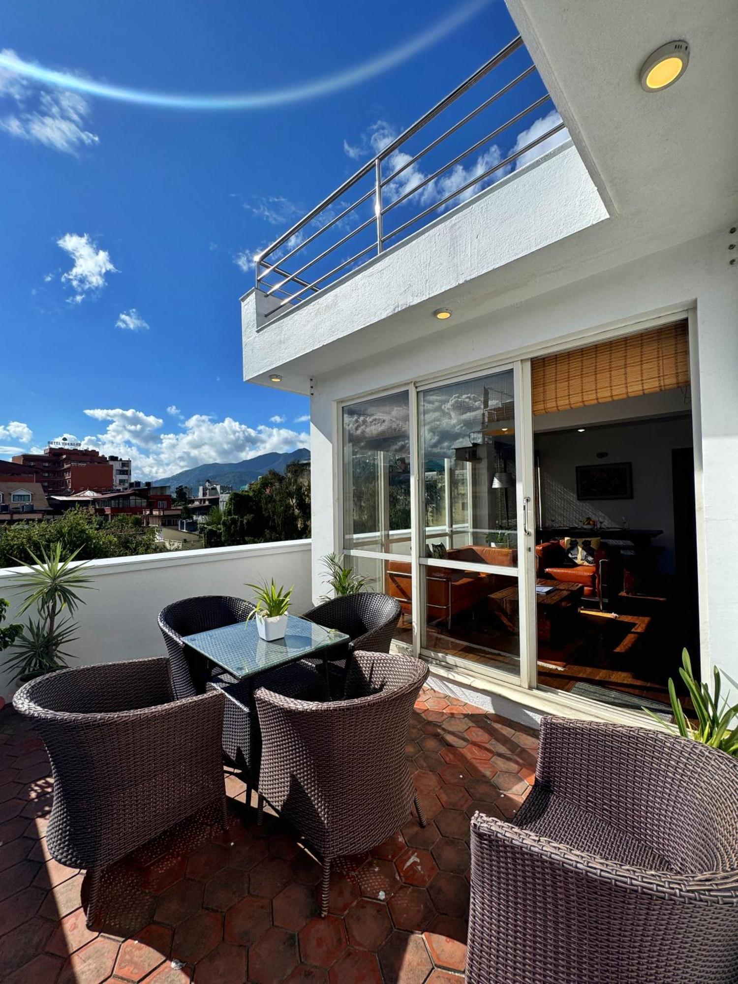 Ananya Apartments Phase 1 Kathmandu Exterior photo