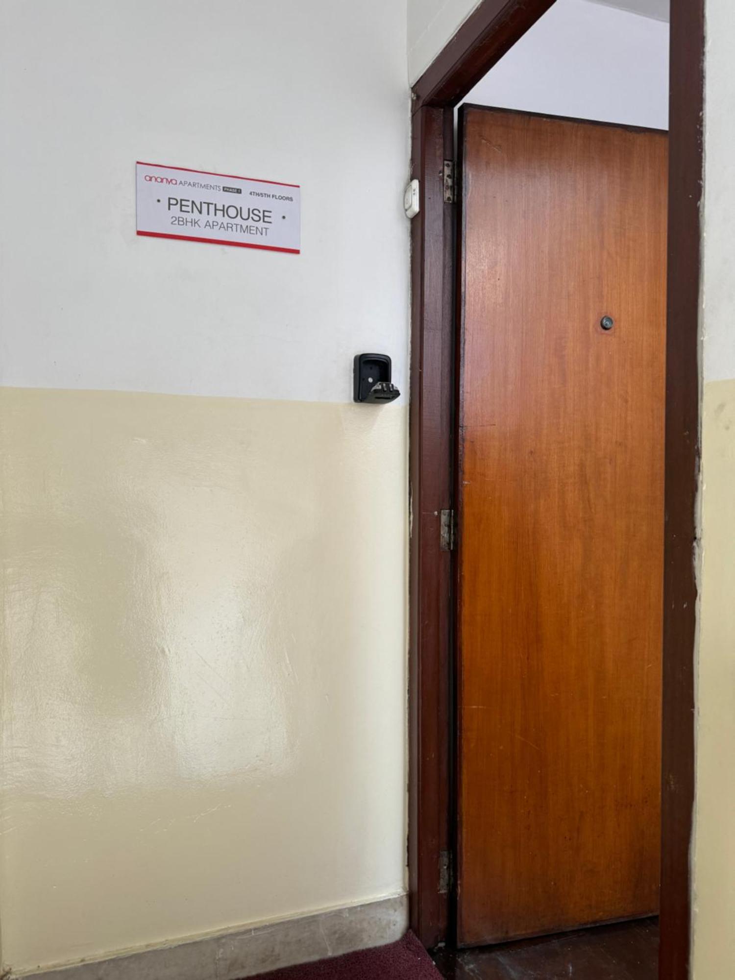 Ananya Apartments Phase 1 Kathmandu Room photo